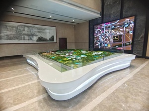 工厂价格三维设计服务比例模型室内建筑建筑模型 - Product Image 5