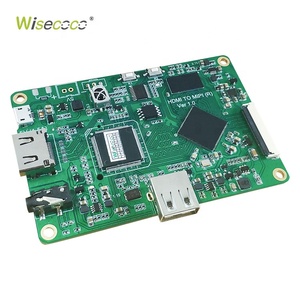 Scheda Driver di piccole dimensioni all'interfaccia MIPI e supporto per la riproduzione di Video USB compatibile con Windows e sistema Android - Product Image 4