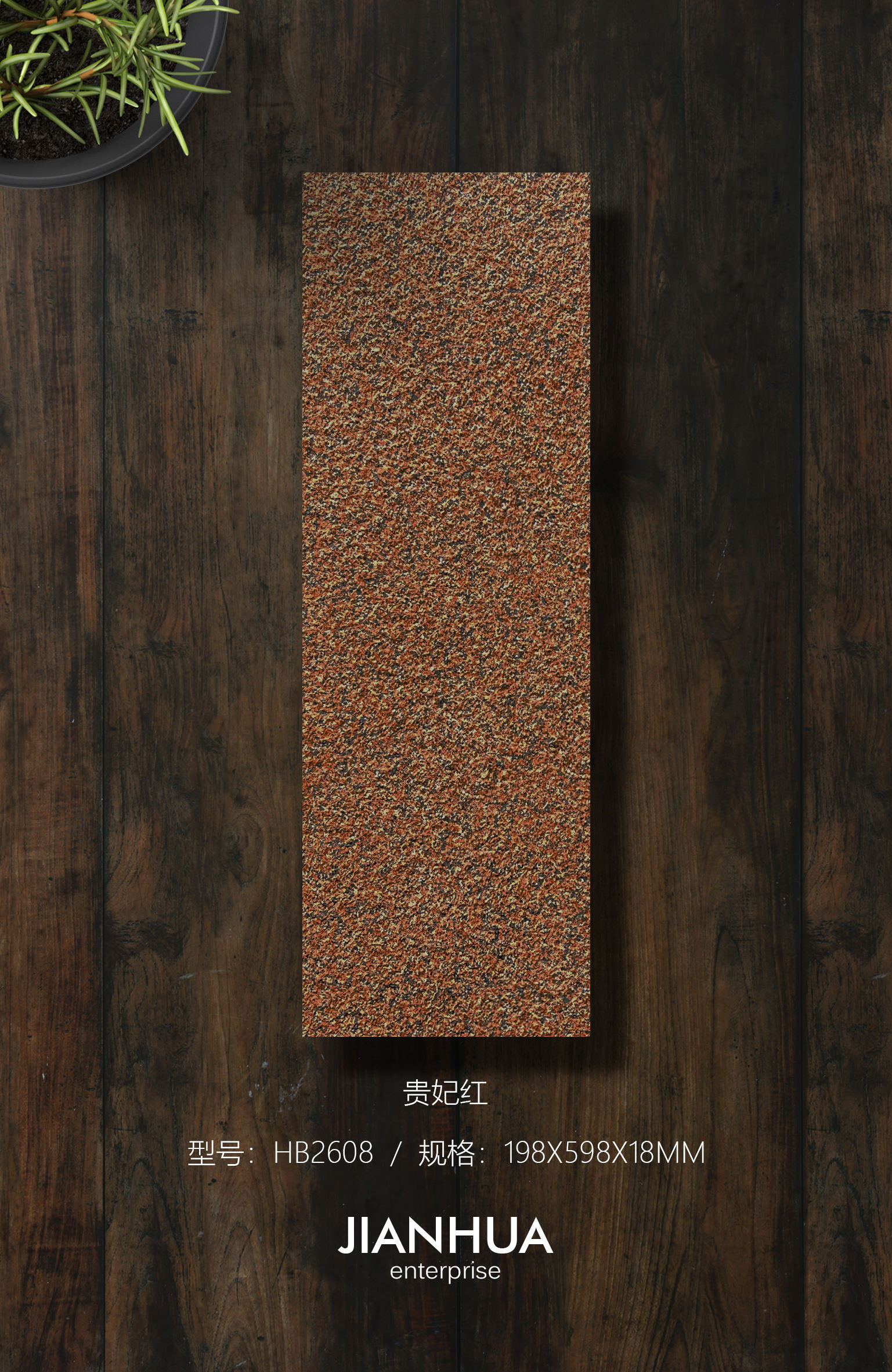 -200x600x18mm de profondeur