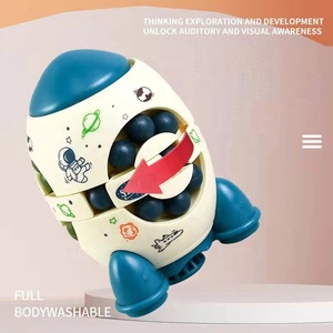 Игрушка-головоломка с вращающимся волшебным кубиком - Product Image 3