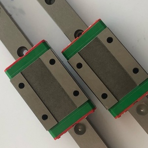 HIWIN-Bloque deslizante de guía lineal, MGN7CH MGN9CH MGN12CH MGN15CH - Product Image 4