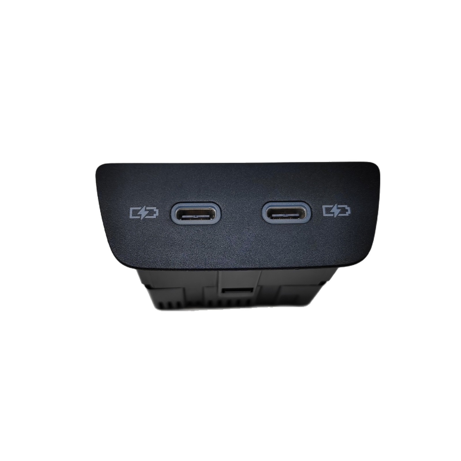 Rear Interface