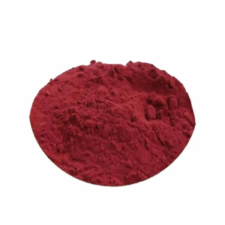 Le cholestérol inférieur améliorent la fonction du système digestif le riz rouge de levure de colorant naturel