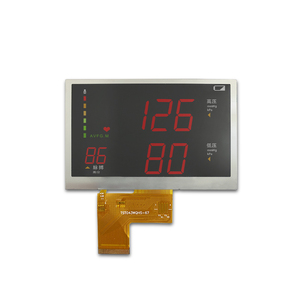 Low cost tft <strong>lcd</strong> <strong>display</strong> 480x272 resolution <strong>with</strong> RGB interface - Product Image 1
