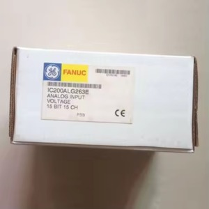 MÓDULO DE ENTRADA ANALÓGICA IC200ALG263E IC200ALG263E - Product Image 2