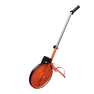 2024 stock <span class=keywords><strong>CLL100</strong></span> Portable frein à main ingénierie outil de mesure spécial main pousser roue mécanique télémètre rouleau règle voiture - Product Image 5