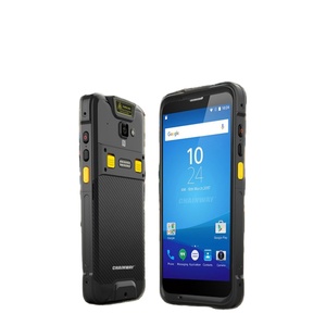 Chainway C66 2D Barcode Scanner <strong>Android</strong> Handheld Industrial PDA Logistic Warehouse Asset <strong>Management</strong> 5 Inch Screen Rugged WiFi - Product Image 1
