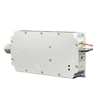 100W428-438MHz860-930MHz circolatore Anti Drone modulo RF soppressione delle interferenze del segnale amplificatore per moduli UAV Wireless & RF - Product Image 5