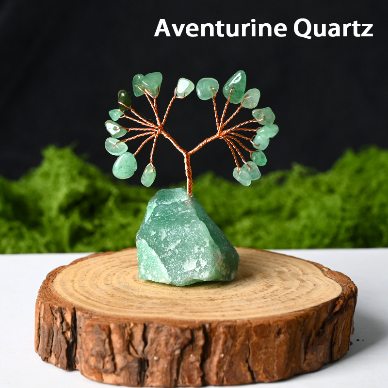 Aventurine verte