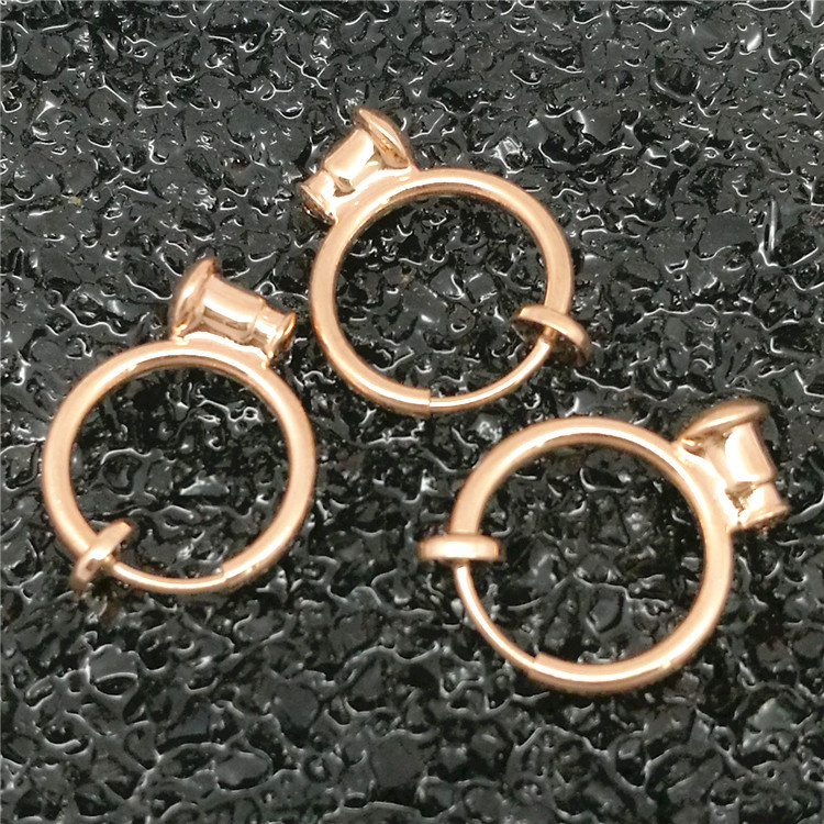 Rose gold