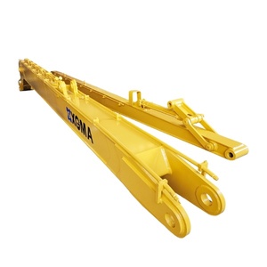 Tianexcavator ekskavatör/ekskavatör aksesuarı 16/18/24m iki uzatılmış kolları