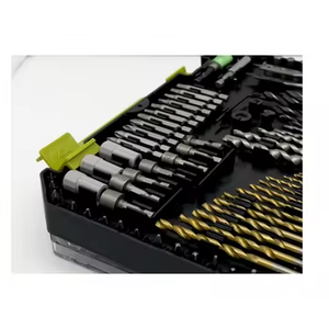 PEXMIENTAS 400PCS储存箱完整的钻孔解决方案精密钻孔工具综合钻头组 - Product Image 3