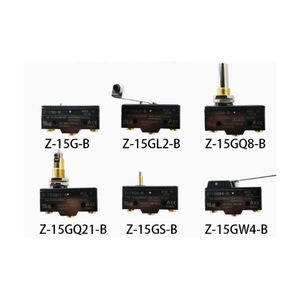 Omronn Sensor de Proximidad Óptico, Microinterruptores, 2, 2, 2, 3, 4, 1, 2, 3, 1, 2, 1, 2, 4, 1, 2, 4, 1, 2, 1, 2 - Product Image 3