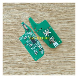2 Button <strong>Flip</strong> Remote <strong>Key</strong> (433mhz/ID49 Chip/HU101)For Ford Remote <strong>Key</strong> 433 mhz EB3T-15K601-BA/2 Buttons Car <strong>Key</strong> Accessories - Product Image 5