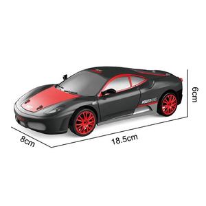 1:24 2.4G Radio Control Toys <strong>4Ch</strong> Stunt Small 4X4 Tpr Wheel Racing With Led <strong>Light</strong> 15 Km/H Mini <strong>Rc</strong> Drift <strong>Car</strong> - Product Image 4