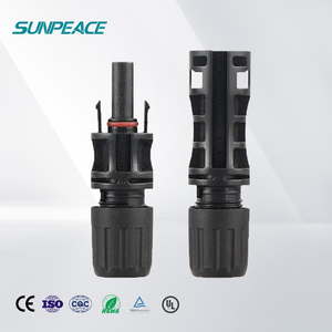 Wholesale IP67 Waterproof Solar Panel Cable Connectors 1 <strong>Input</strong> 2 <strong>Output</strong> PV <strong>Connector</strong> 2 in 1 Y Branch Solar <strong>Connector</strong> - Product Image 3