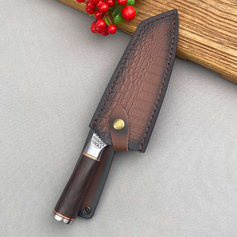 Coltello Kiritsuke+fodero per coltello
