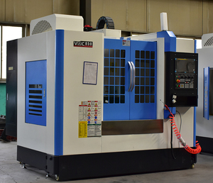 VMC850 dikey işleme merkezi uzun süreli sürekli çalışma için dayanıklı ve kararlı - Product Image 2