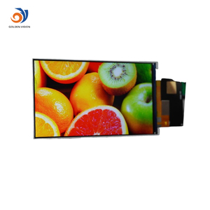 Pannello LCD da 5.5 pollici IPS tipo TFT con interfaccia RGB e retroilluminazione a LED per moduli schermo - Product Image 3
