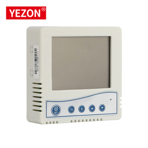 Yezon 86mm sonda temperatura humedad Sensor RS485 transmisor para el sistema de automatización del hogar inteligente OEM/ODM compatible - Product Image 4