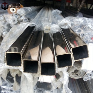 Поверхность яркая полированная труба/трубка из нержавеющей стали Inox 316L - Product Image 5