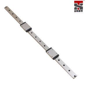 CNC Mini <strong>Linear</strong> Guide <strong>Linear</strong> <strong>Slide</strong> <strong>Rail</strong> with Carriages MGN 7 9 12 15 Steel Printing Material Origin Industries Retail Place ZHE