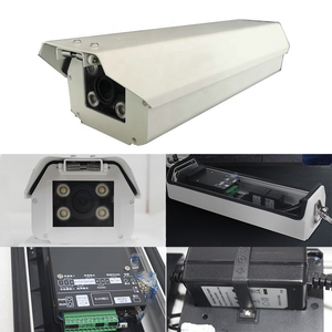 Cámara pequeña HD para coche, sistema de seguridad para cámara LPR, punto de control de seguridad con software, 4G - Product Image 4