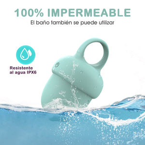 Mini Vibrador De Dedo Lindo Para Mujer Estimulador De klitoris Y Punto G Juguete Intimo - Product Image 3