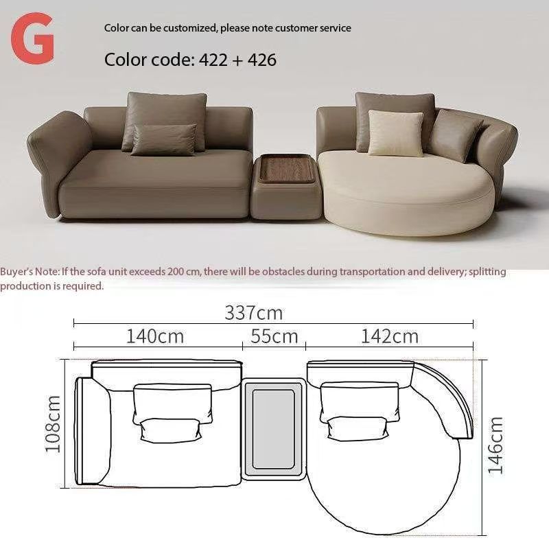 Combinazione G