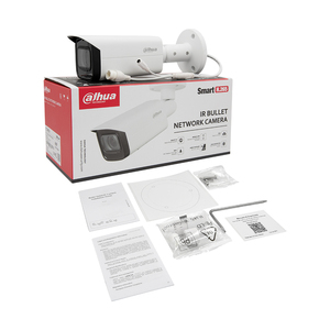 Dahua-Cámara de red Domo IA de 2MP, dispositivo de protección de perímetro de datos, con sensor CMOS de 256GB, NVR, WDR, IR, - Product Image 4