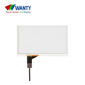 7 pollici interfaccia I2C Touchscreen G + G tipo pannello Touch Screen capacitivo - Product Image 1