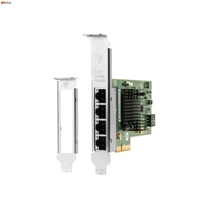 Brandnew Quad PortsギガビットイーサネットネットワークサーバーアダプターネットワークカードpciexpressI350T4 - Product Image 6