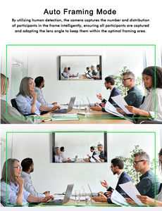 DDP Free Auto Tracking 4K PTZ <strong>Camera</strong> for HDMI USB RJ45 <strong>SDI</strong> 20x Zoom Video Conference <strong>System</strong> for Meeting for Video Conferences - Product Image 3