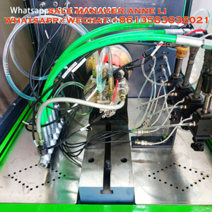 Beacon makinesi CR1017 yüksek basınçlı enjektör test ekipmanları EUI EUP HEUI test makinesi dizel enjektör için - Product Image 6