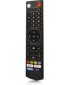 Smart <strong>Remote</strong> Control with Voice Control Function V3 Pro <strong>Remote</strong> Control Large Size for Better Operation