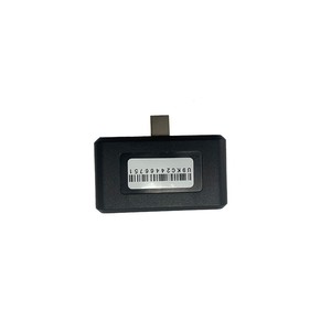 9KC mobil Android telefon UHF RFID okuyucu tipi C USB HID, tak ve çalıştır, çıkış EPC-24 UHF etiketi, UHF RFID okuyucu/yazar - Product Image 3