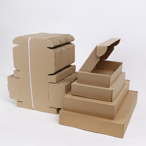 Ambalaj için çeşitli ürünler özelleştirilebilir çeşitli boyutlarda karton ambalaj - Product Image 4