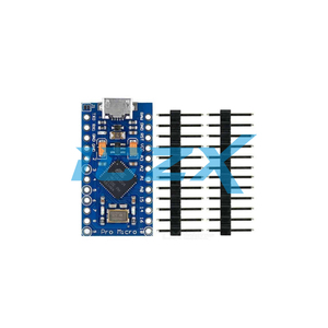 ICZX für Arduino-kompatibles Pro Micro Development Board 5V 16MHz ATMEGA32U4