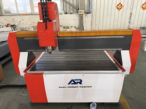 AR1325 <strong>DSP</strong> <strong>Controller</strong> 1300x2500mm 4x8ft Woodworking <strong>CNC</strong> <strong>Router</strong> Machine <strong>For</strong> Mdf Plywood Acrylic Cutting Carving - Product Image 2