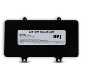 HA02 Battery Voltage Equalizer Balancer Li-Ionen-Blei-Säure-Batterie Schließen Sie die parallele Serie Solar panel Controller Regler 48V an - Product Image 4