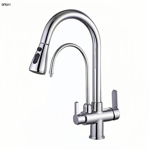 新型便携式厨房水龙头净水器配件滤水器现代当代壁挂式水龙头