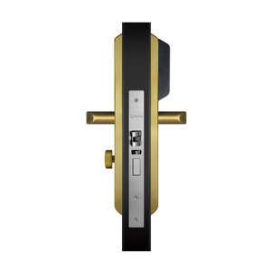 Rf kart kodlayıcı otel anahtar kartı sistem kapı kilidi kart okuyucu şifre kapı dijital kilit - Product Image 2