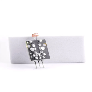5V sensore di luce a Chip singolo Microcomputer scheda di sviluppo Kit Photoresistor modulo per la programmazione elettronica