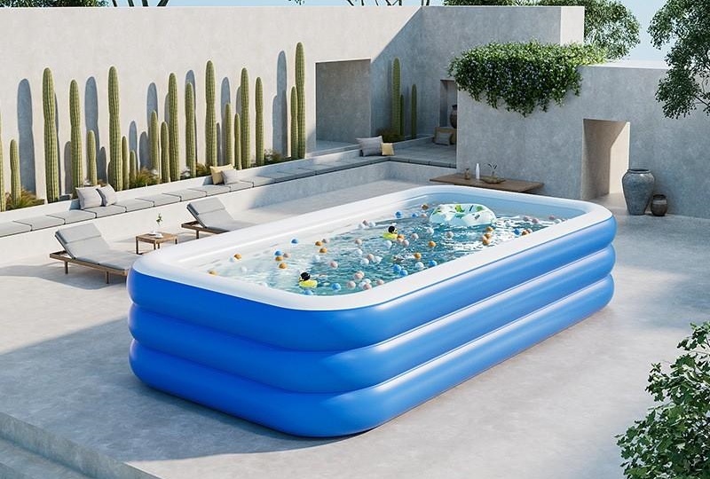 Bleu profond