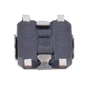 HOT SALE 3*3 Tactile Switch 4-poliger Druckknopf-Taktsc halter SMD Soft Feeling Switch - Product Image 6