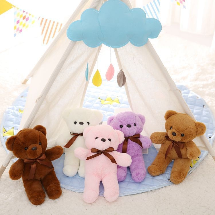 Little bear doll 28cm