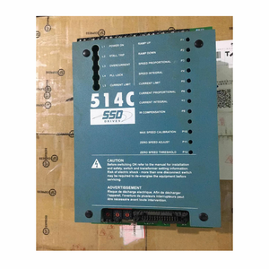 EUROTHERM 514C/32A 514C/32/00/00/00 DC hız kontrol cihazı - Product Image 1