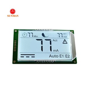 Grafico 7 segmento personalizzato farmaco promemoria medicale Lcd Display orologio digitale - Product Image 4