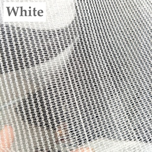 30 ~ 90% затенение анти-УФ-сребро HDPE Sun Shading Net Roll сельскохозяйственная сетка для защиты теплицы - Product Image 6