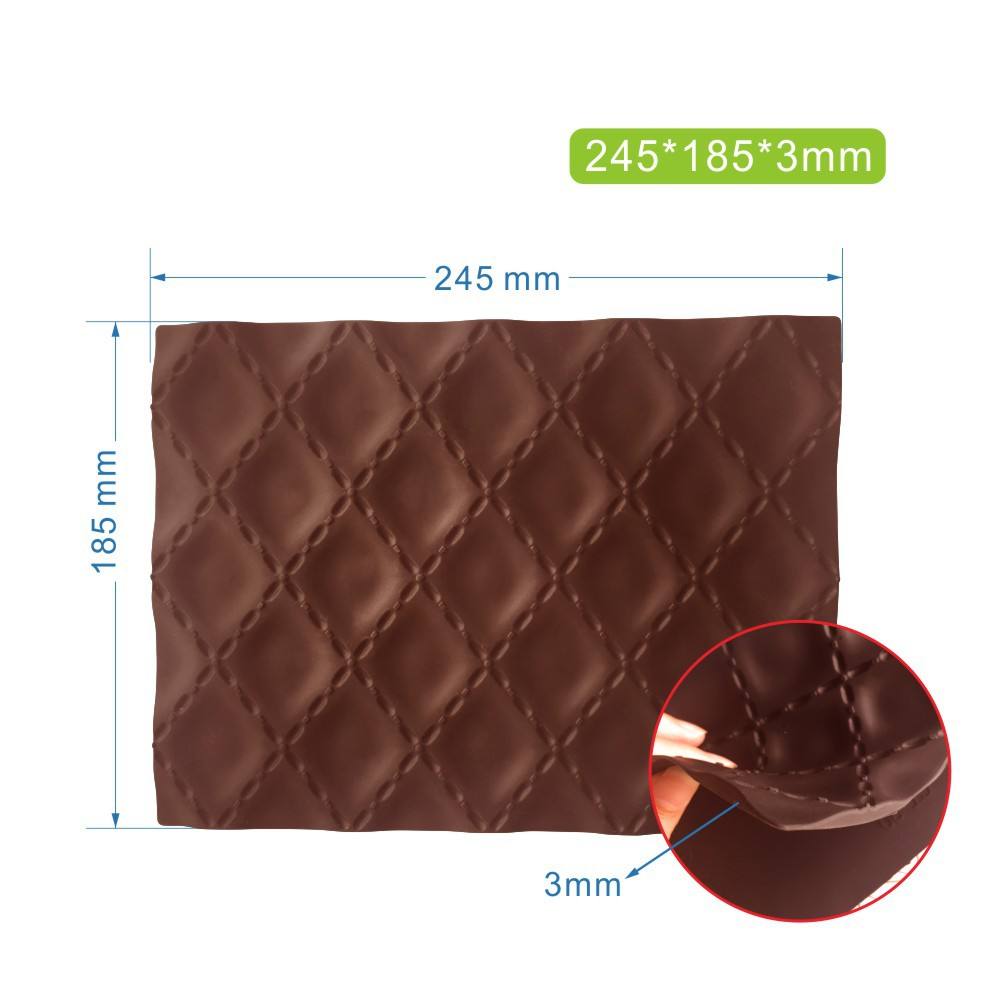 (147g) mct-01 de tapis de texture mécanique
